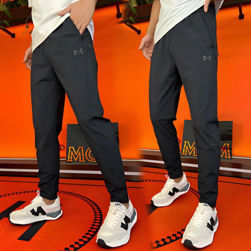 ՍΝᎠΕᏒ ΑᏒᎷОՍᏒ - Pantaloni unisex ultra stretch