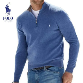 Maglione Half-Zip