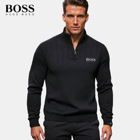 Maglione con zip (SALDI)