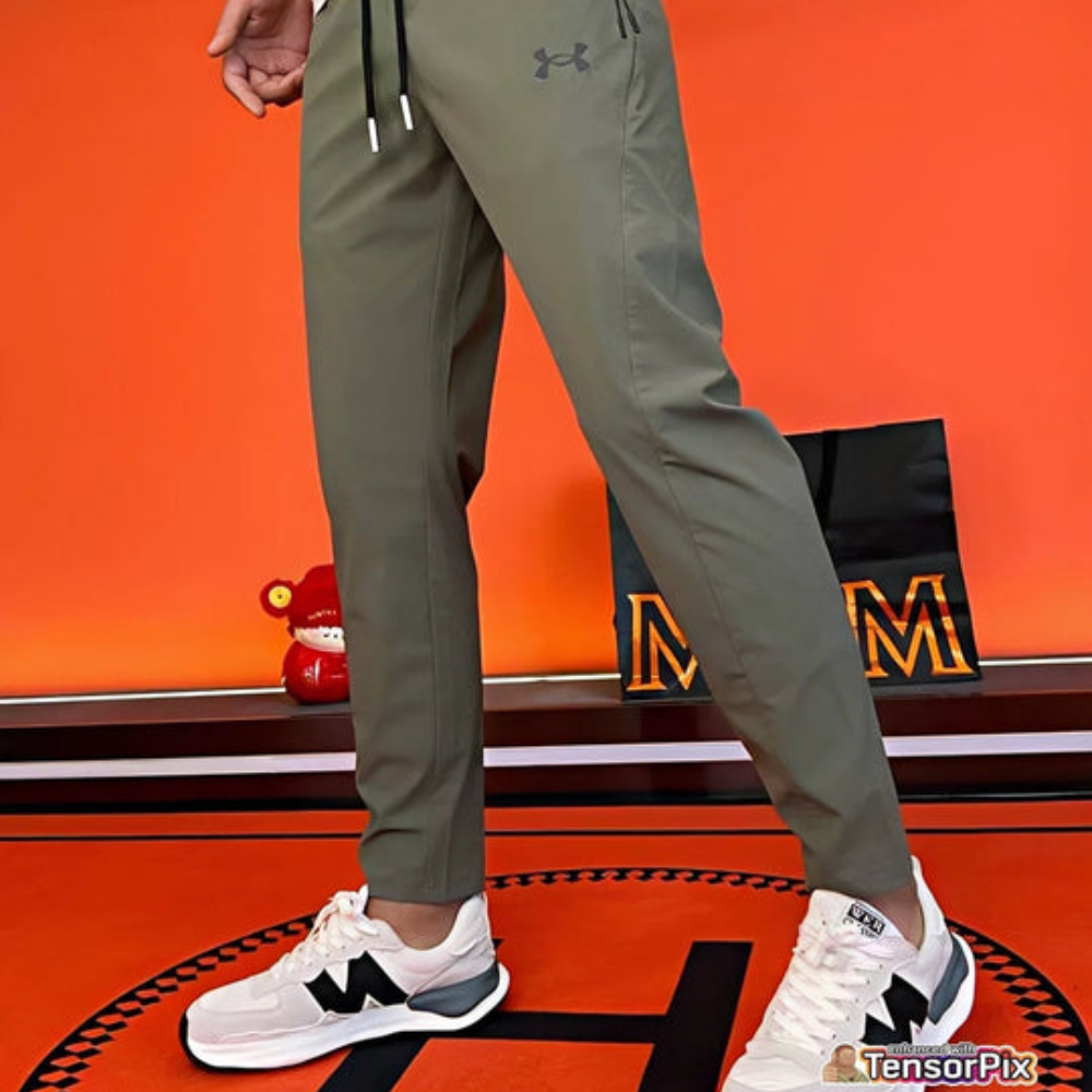 ՍΝᎠΕᏒ ΑᏒᎷОՍᏒ - Pantaloni unisex ultra stretch