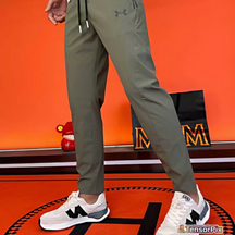 ՍΝᎠΕᏒ ΑᏒᎷОՍᏒ - Pantaloni unisex ultra stretch