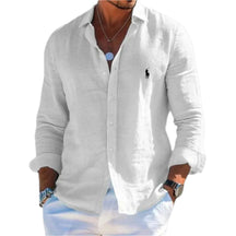 Ꮢalph Ⅼauren™ | Camicia Elegante