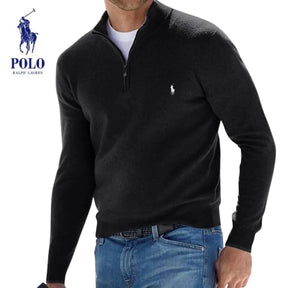 Maglione Half-Zip