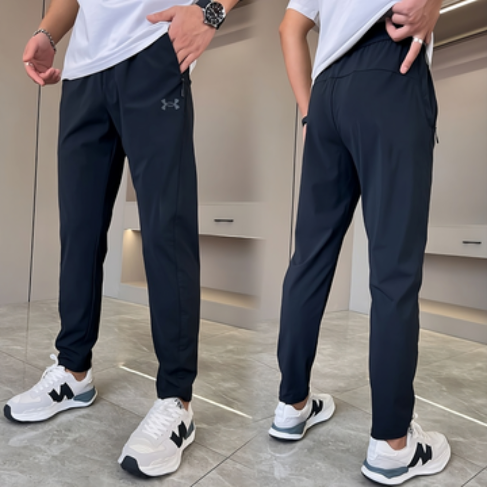ՍΝᎠΕᏒ ΑᏒᎷОՍᏒ - Pantaloni unisex ultra stretch